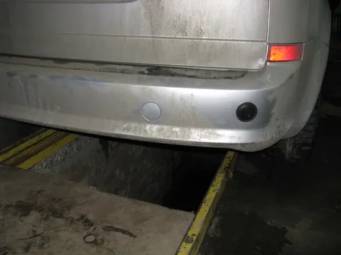 Установка ГБО на Ford C-max