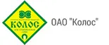Логотип оао Колос