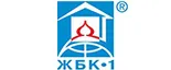 Логотип ЖБК 1