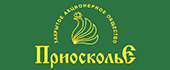 Логотип зао Приосколье